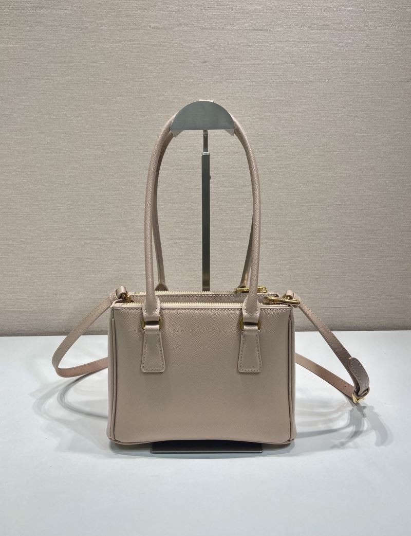 Pra*a top handle bags